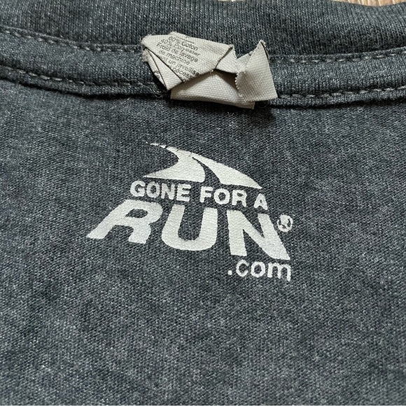 Gone For A Run Shirt - Picture 3 of 3